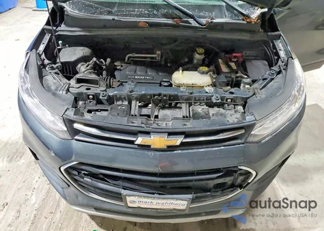 2018 Chevrolet Trax 1Lt из США, поврежденный, VIN KL7CJLSBXJB591306
